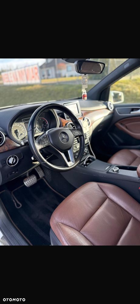 Mercedes-Benz Klasa B - 5