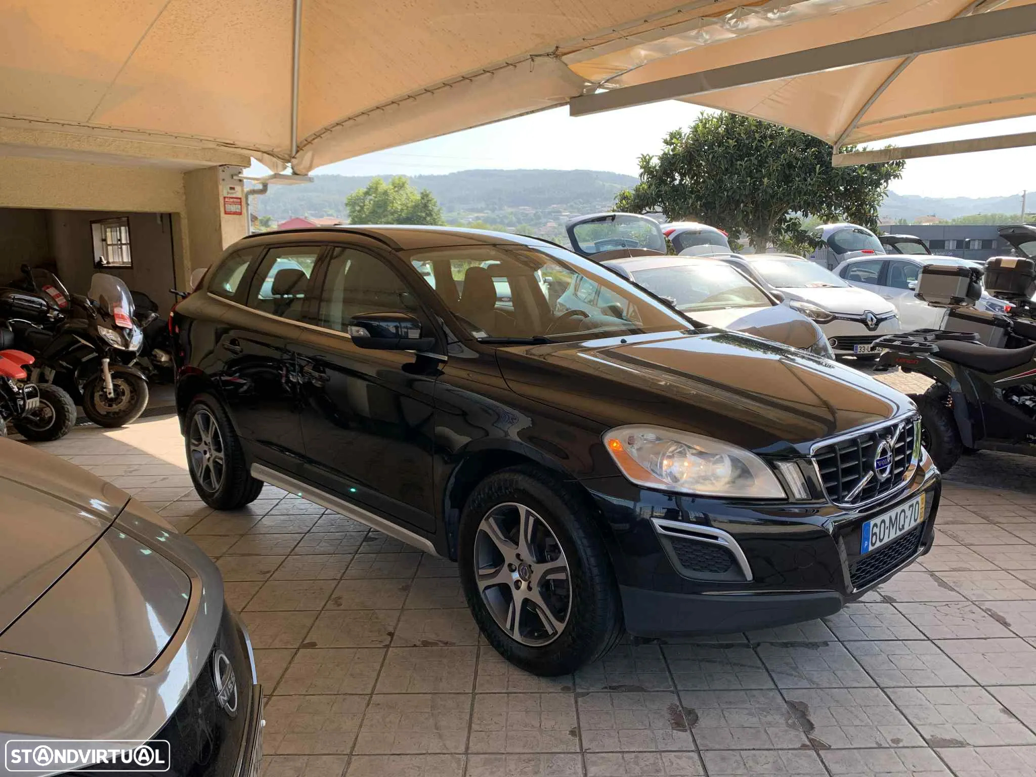 Volvo XC 60 2.0 D3 Drive Momentum Start/Stop - 6