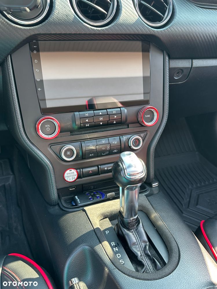 Ford Mustang 3.7 V6 - 7