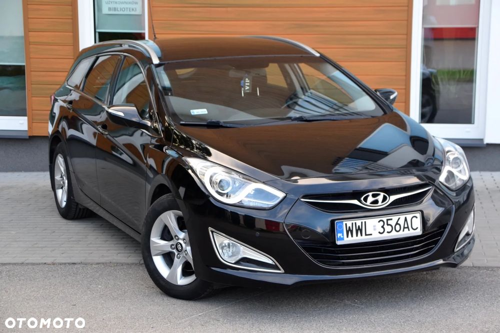 Hyundai i40 1.7 CRDi Comfort - 6