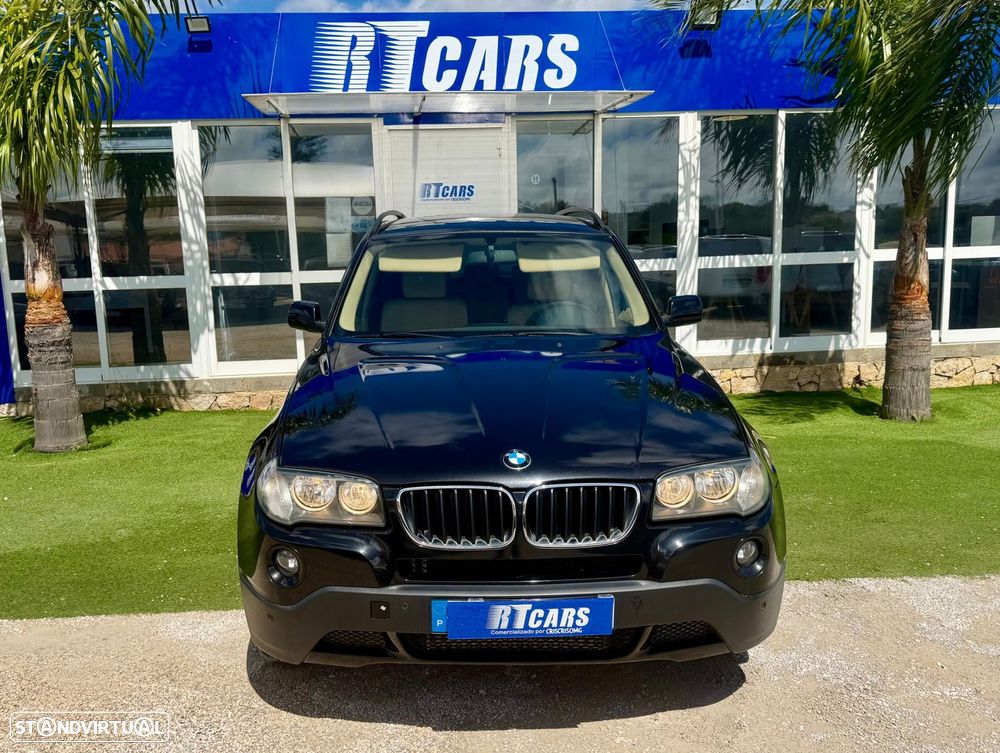 BMW X3 2.0 d - 2