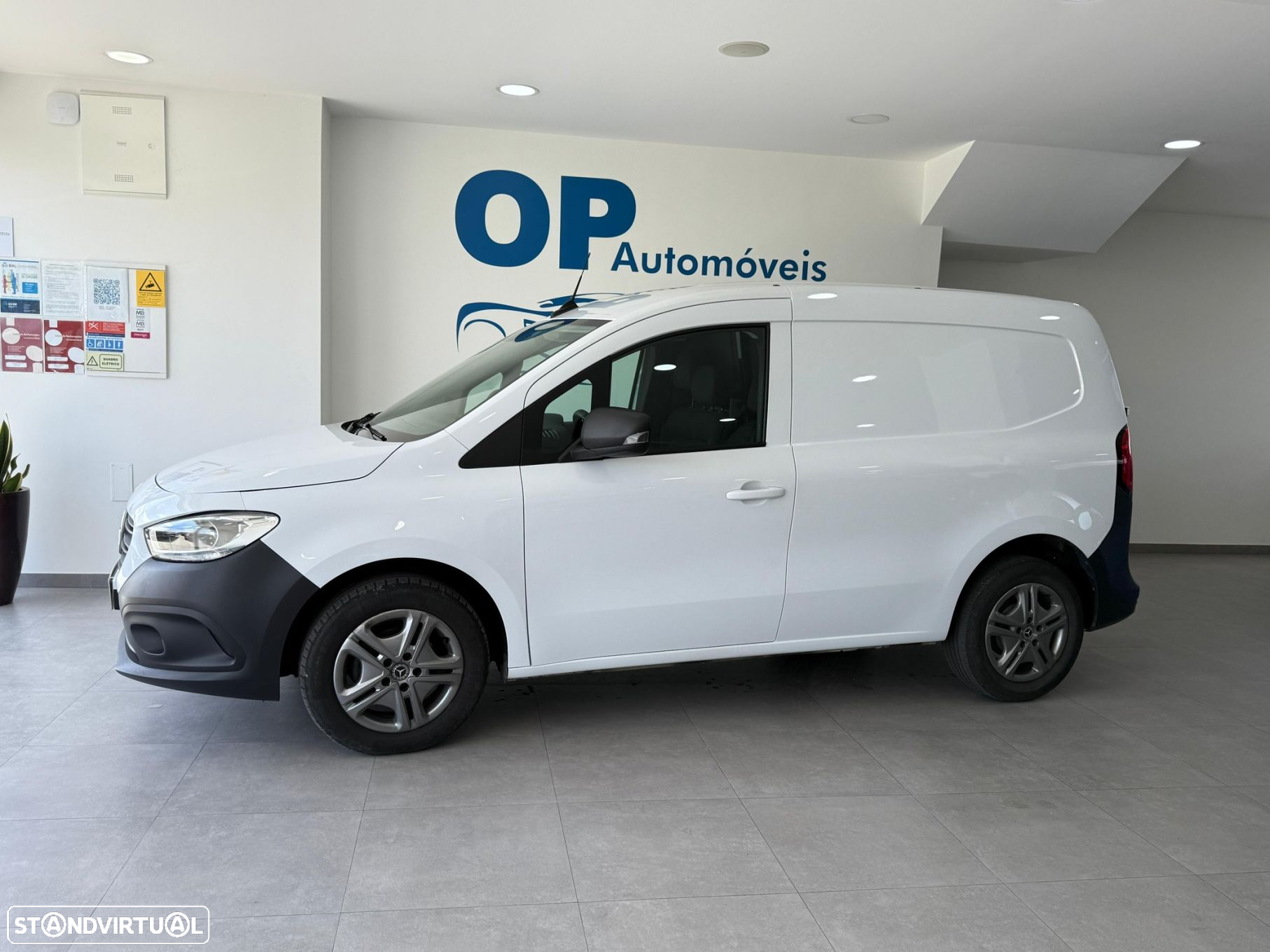 Mercedes-Benz Citan 110 CDi/27 - 2