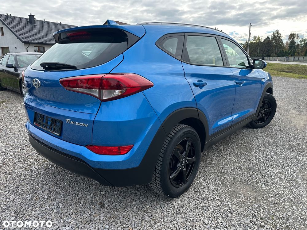 Hyundai Tucson - 2