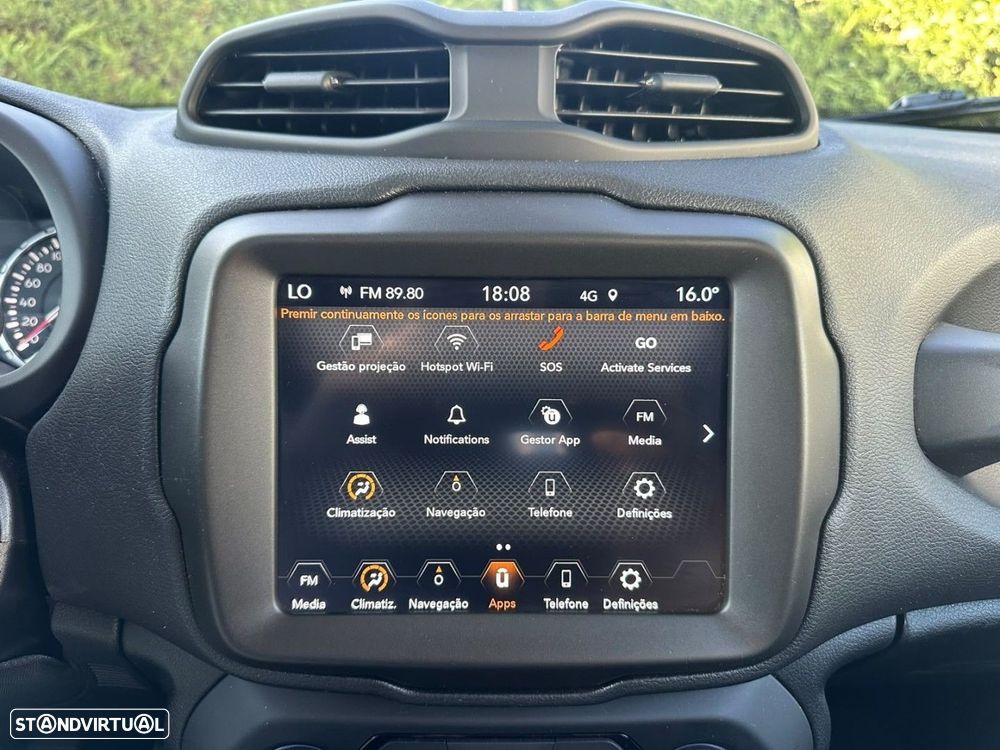 Jeep Renegade - 8