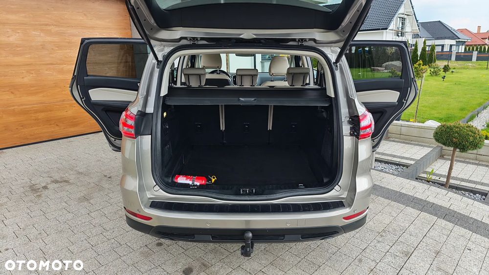 Ford S-Max 2.0 TDCi Titanium - 9