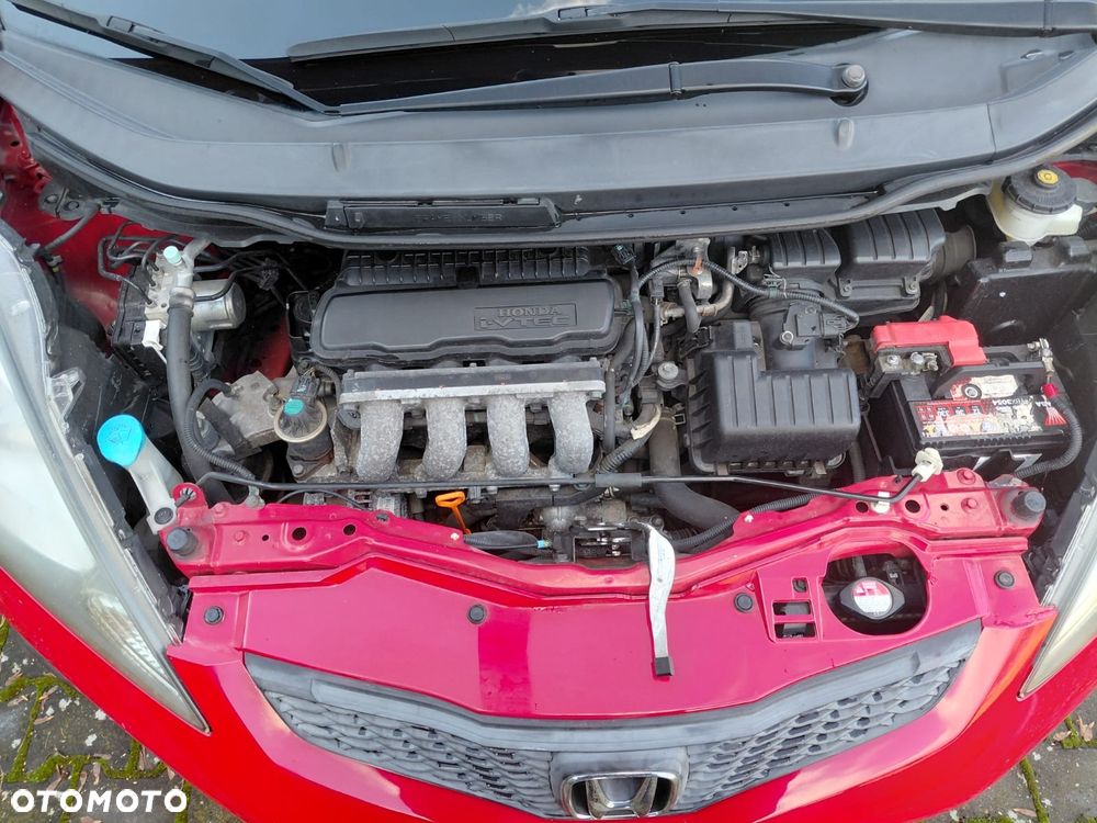Honda Jazz - 10