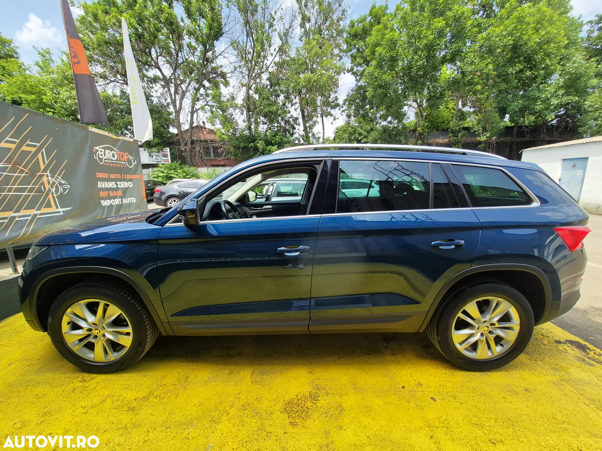 Skoda Kodiaq 1.4 TSI DSG Style - 8