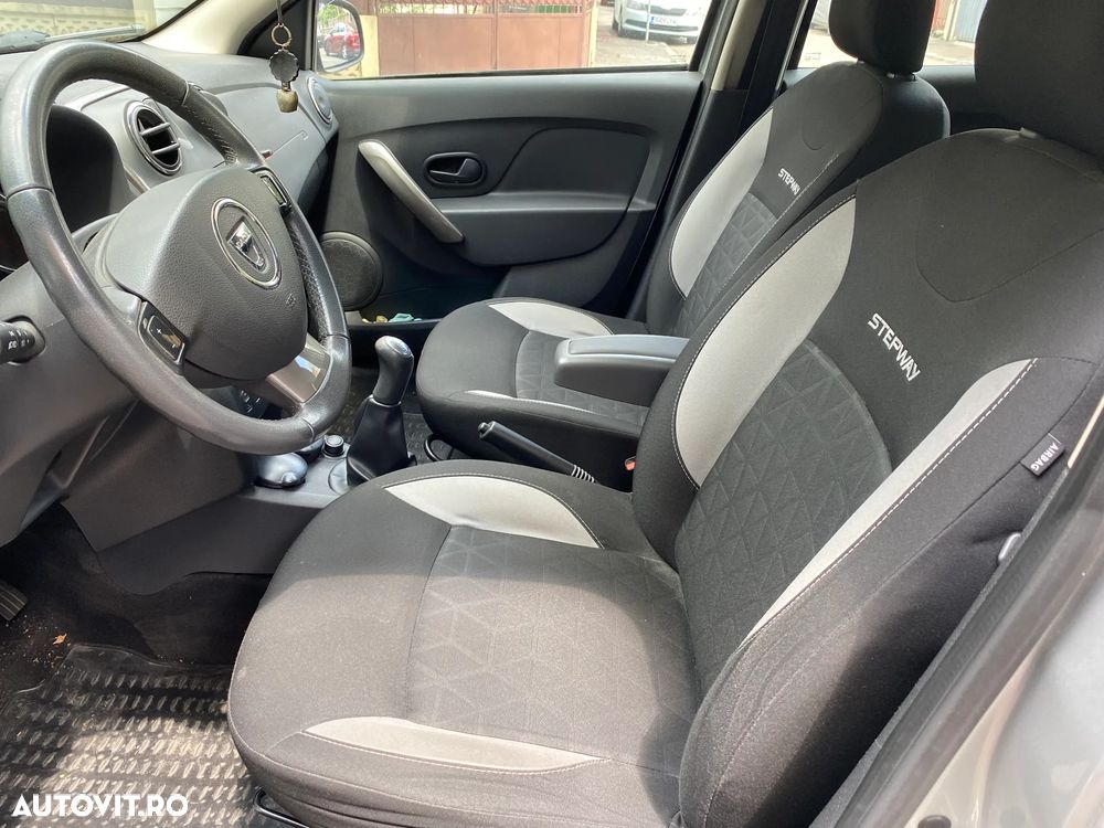 Dacia Sandero 1.5 dCI Stepway - 2