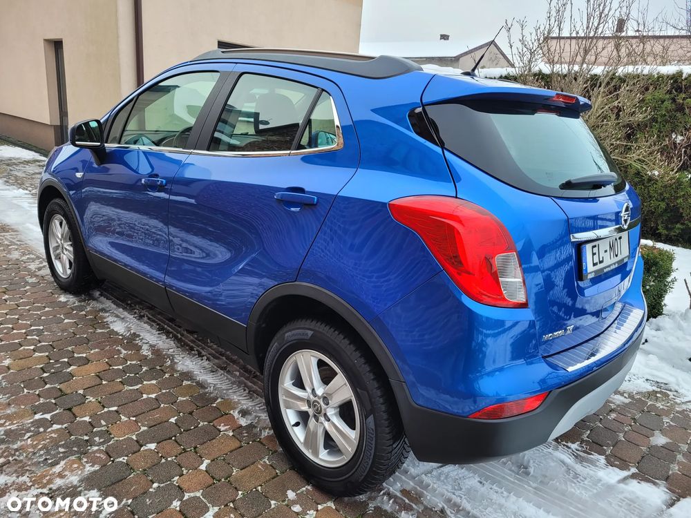 Opel Mokka - 9