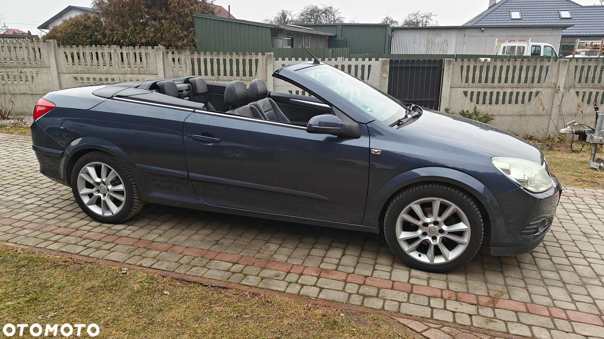 Opel Astra Twin Top 1.8 Edition - 5