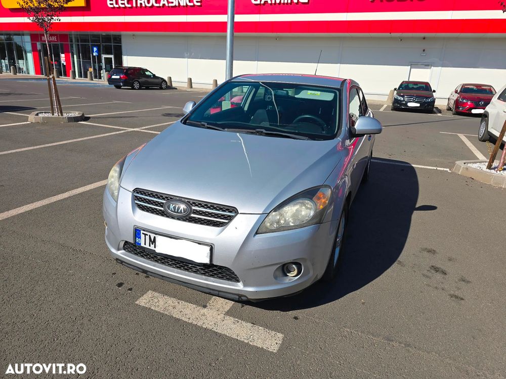 Kia Pro Ceed - 2