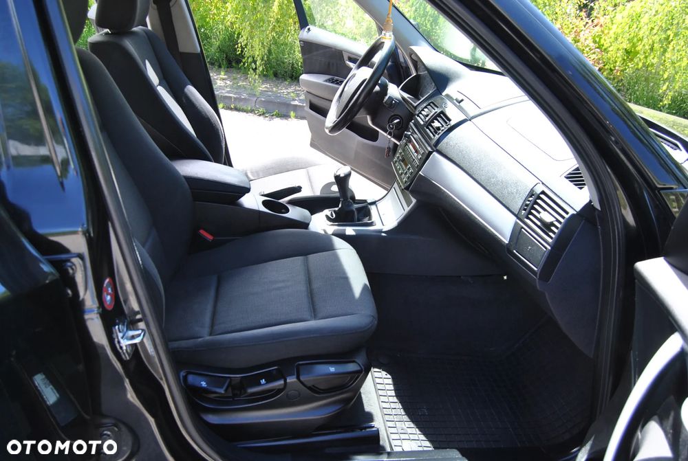 BMW X3 - 20
