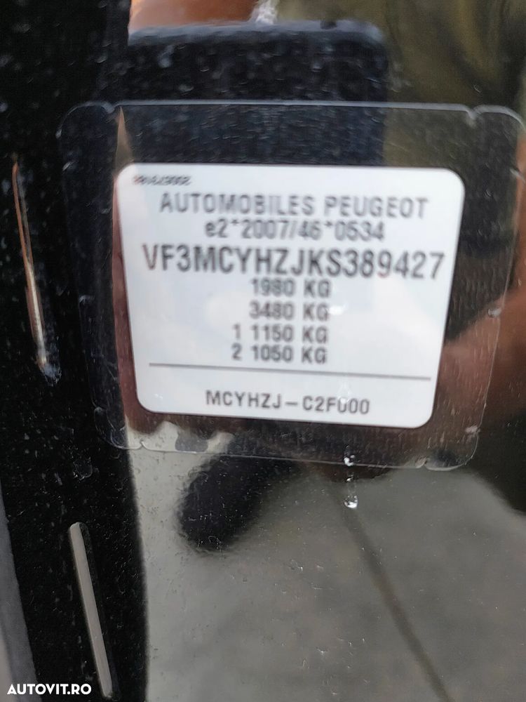 Peugeot 3008 BlueHDi 130 Stop & Start Active Business-Paket - 7