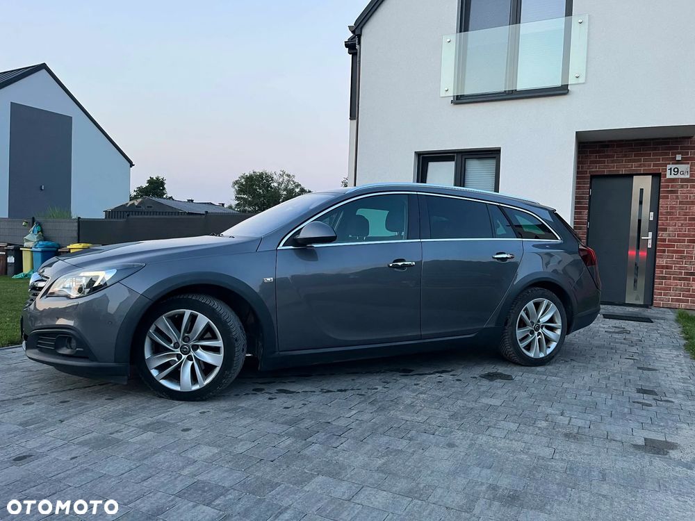 Opel Insignia 2.0 CDTI ecoFLEXStart/Stop - 3