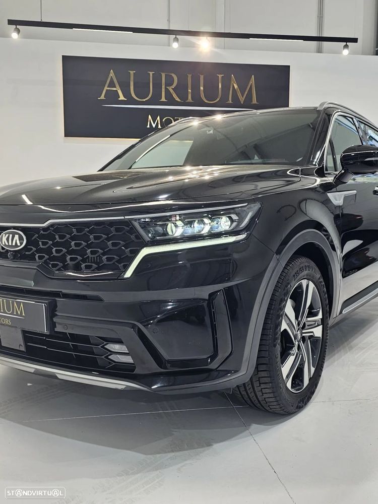 Kia Sorento 1.6 T-GDI PHEV AWD Aut. Platinum - 3