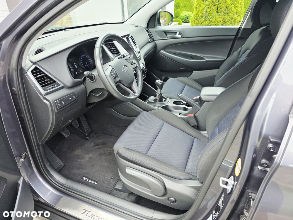 Hyundai Tucson - 22