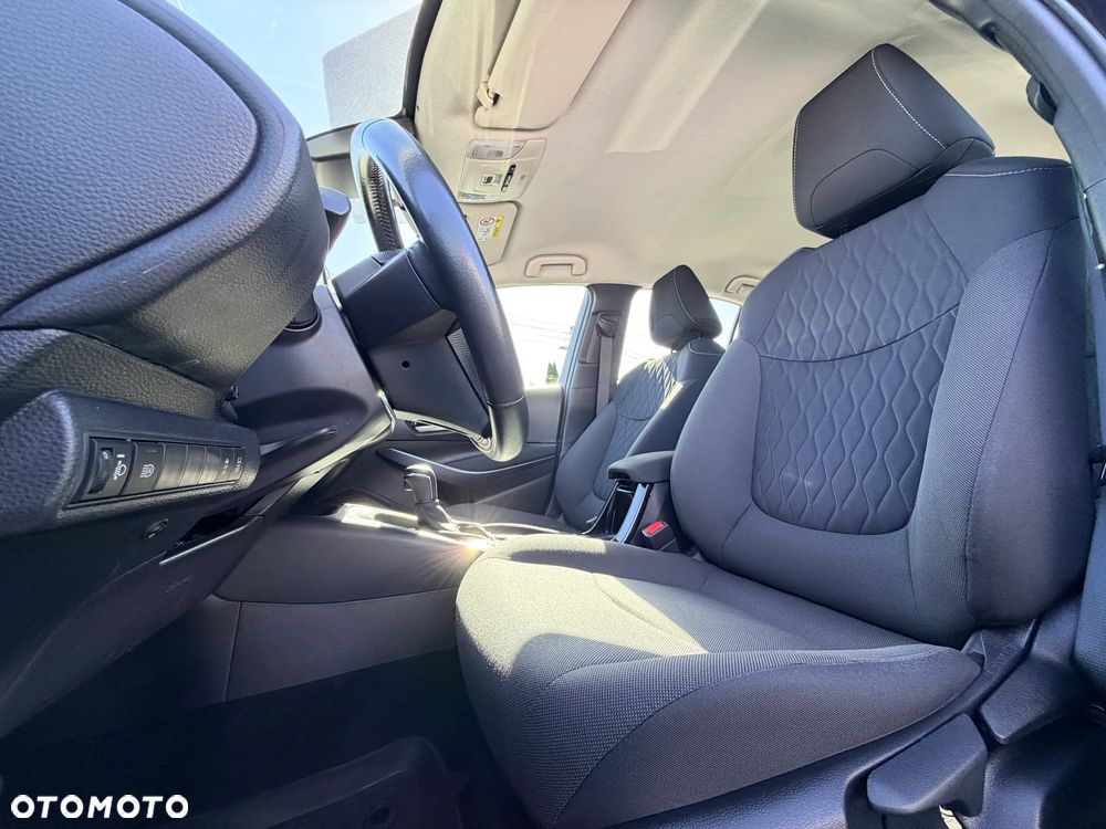 Toyota Corolla 1.8 Hybrid GPF Active - 15