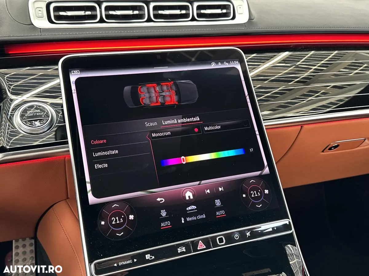 Mercedes-Benz S 500 4MATIC MHEV Aut. - 28
