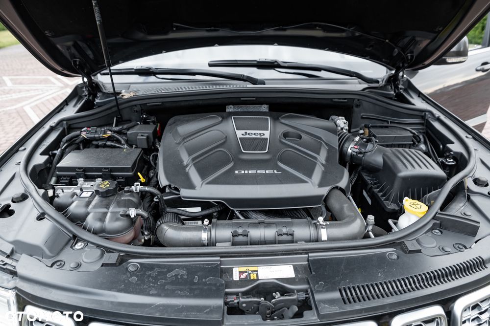 Jeep Grand Cherokee 3.0 CRD Summit - 40