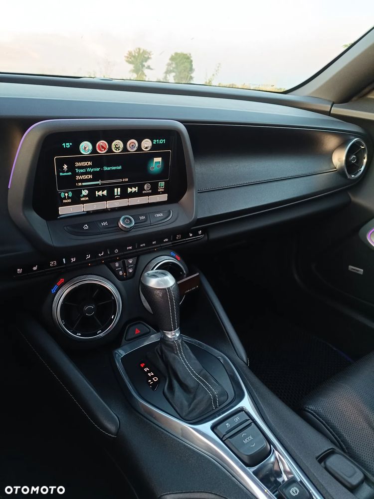Chevrolet Camaro 6.2 V8 - 18