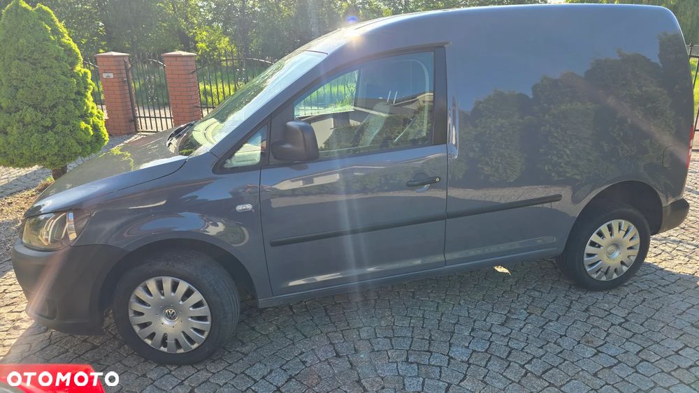 Volkswagen Caddy - 17
