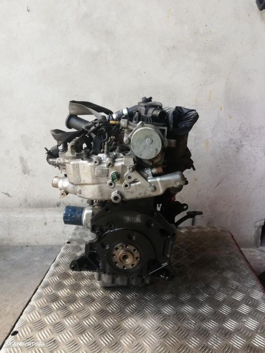 Motor Peugeot/ Citroen 2.0 Hdi Jumpy, Scudo, Expert ref: RHX - 12