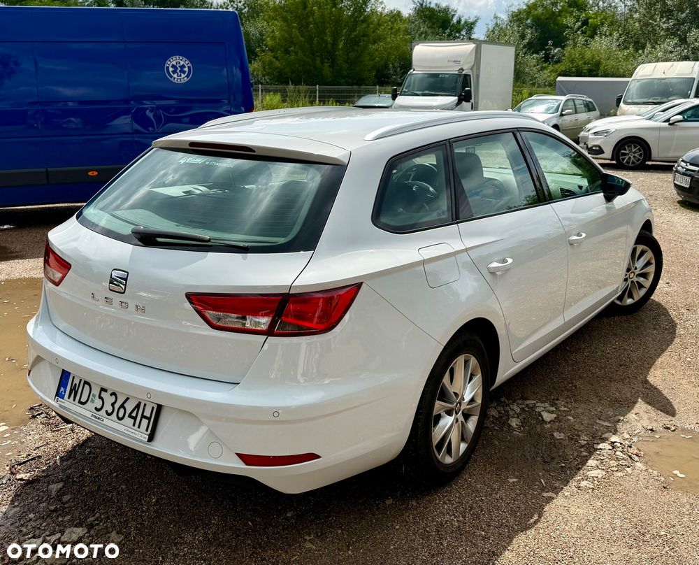 Seat Leon 1.4 TSI Start&Stop Style - 3