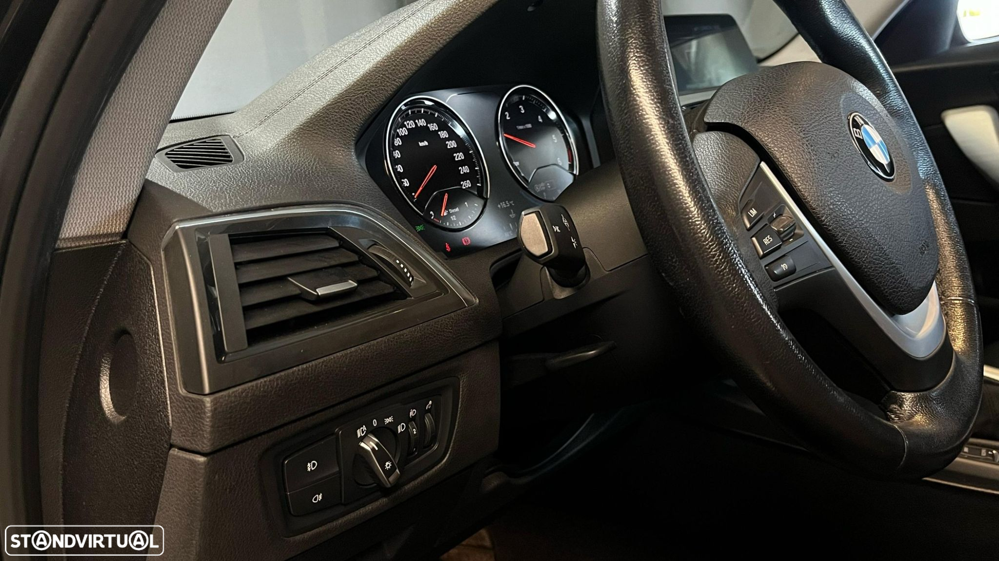 BMW 116 d - 16