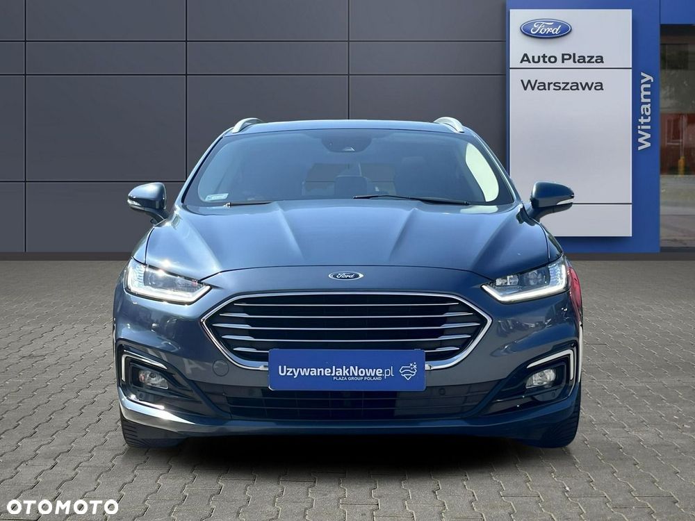 Ford Mondeo 2.0 EcoBlue Titanium - 9