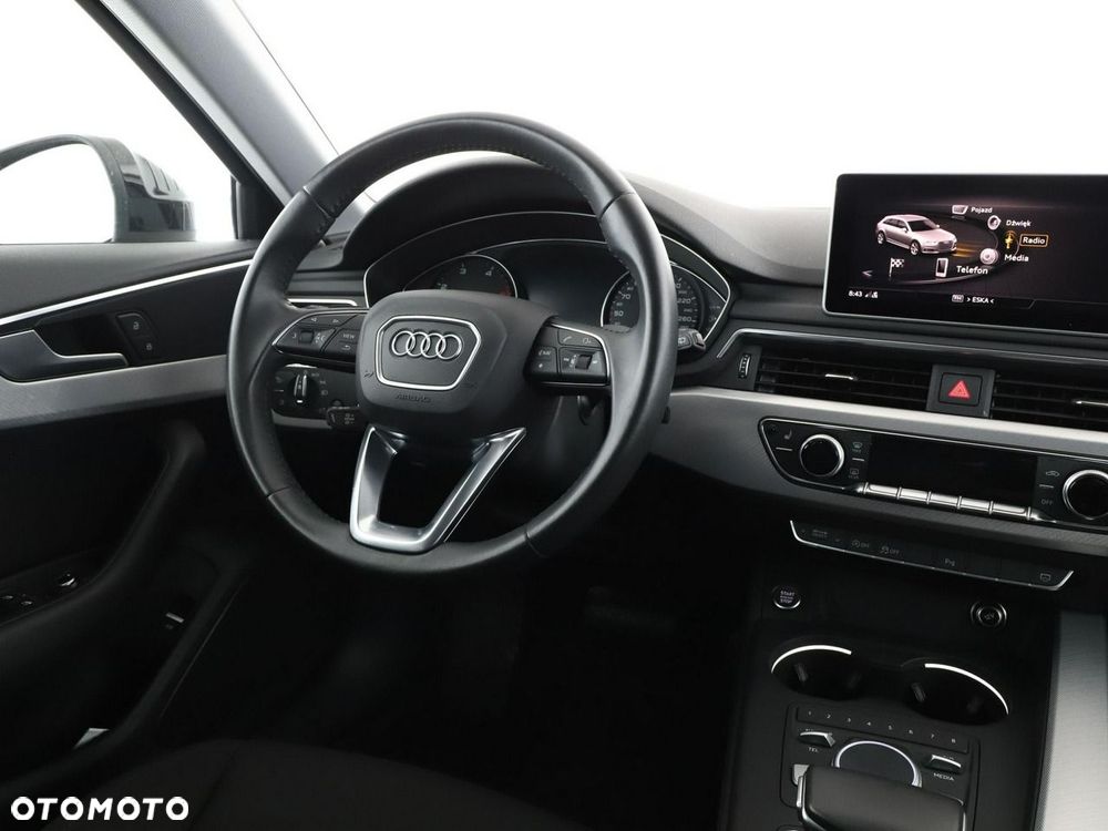 Audi A4 Avant 40 TDI S tronic quattro design - 17