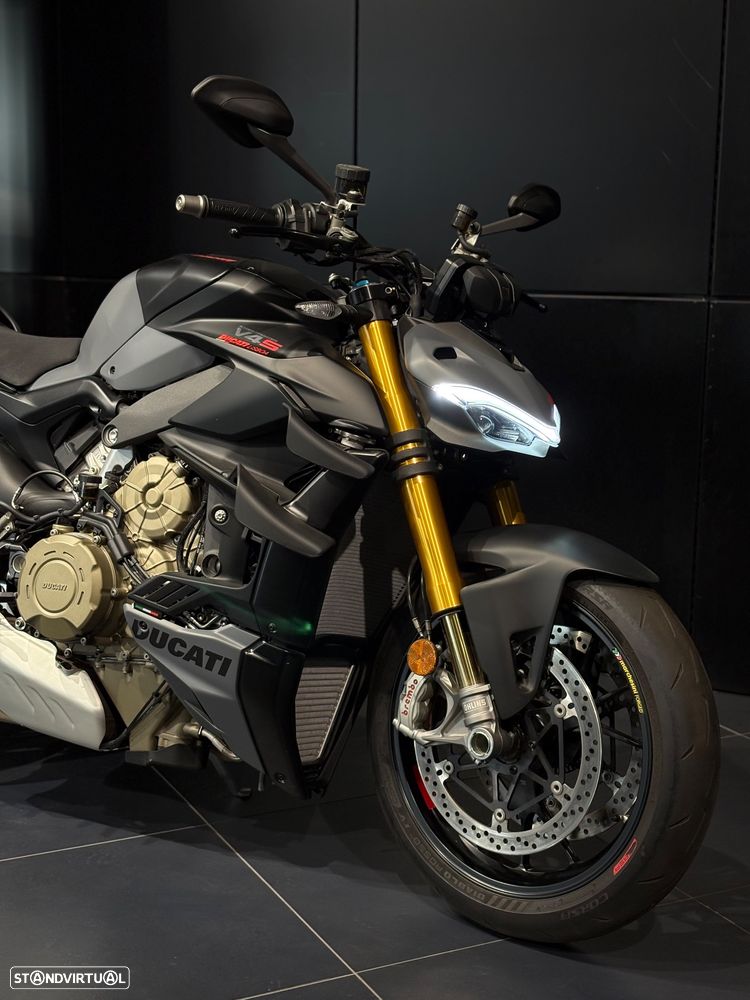 Ducati Streetfighter V4 S - 2