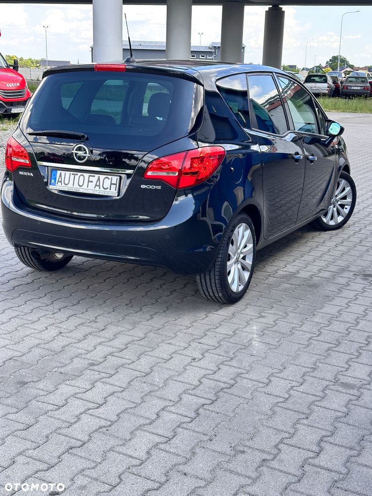 Opel Meriva - 7