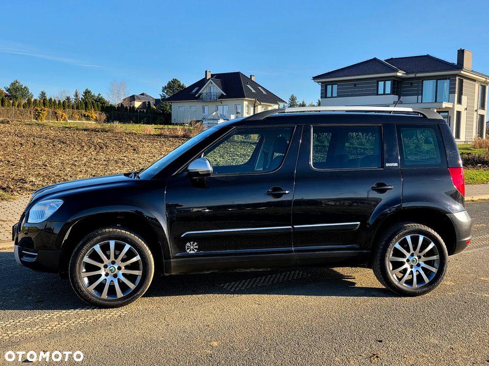 Skoda Yeti Outdoor 1.8 TSI 4x4 Adventure - 9