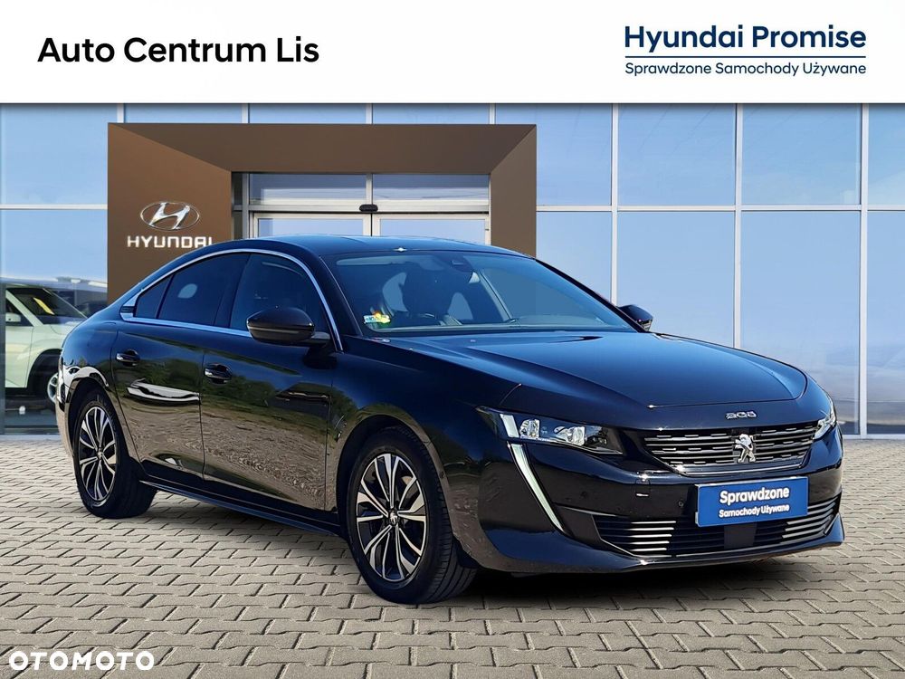 Peugeot 508 1.6 PureTech Allure Pack S&S EAT8 - 8
