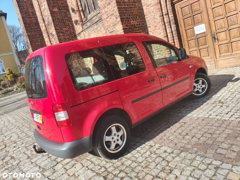 Volkswagen Caddy 1.4 Life (5-Si.) - 5