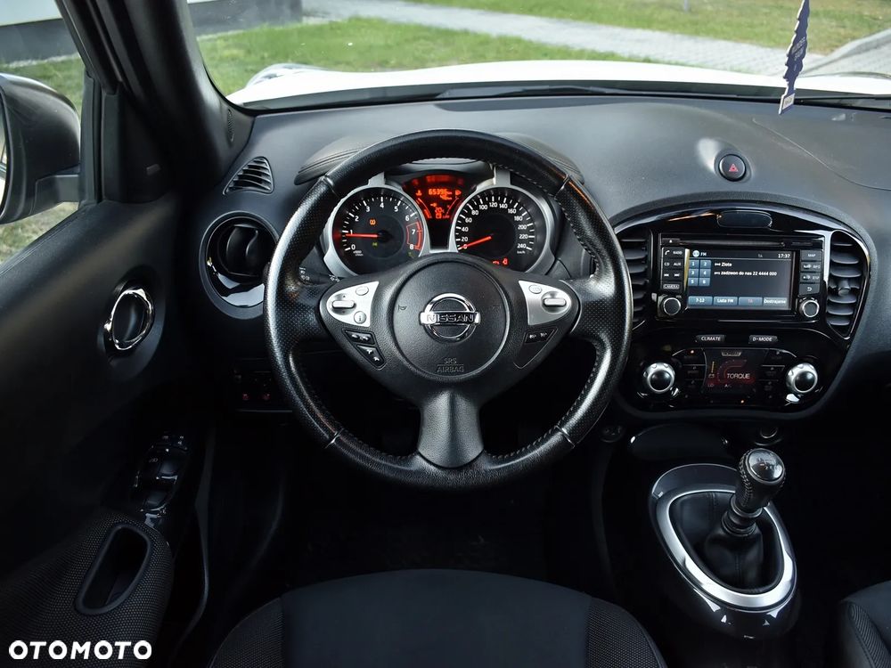 Nissan Juke 1.2 DIG-T Tekna (lea) EU6 - 29