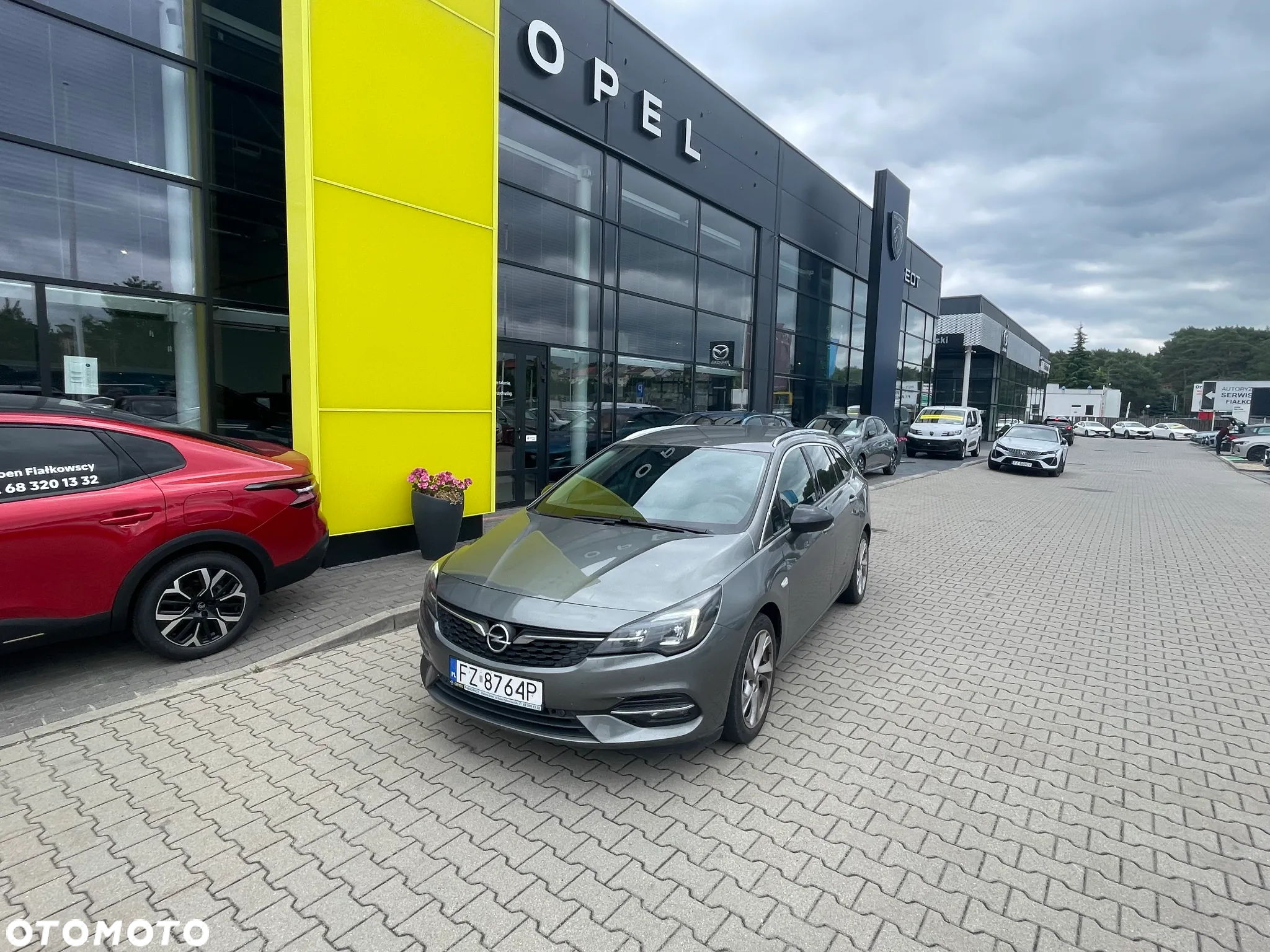 Opel Astra - 2