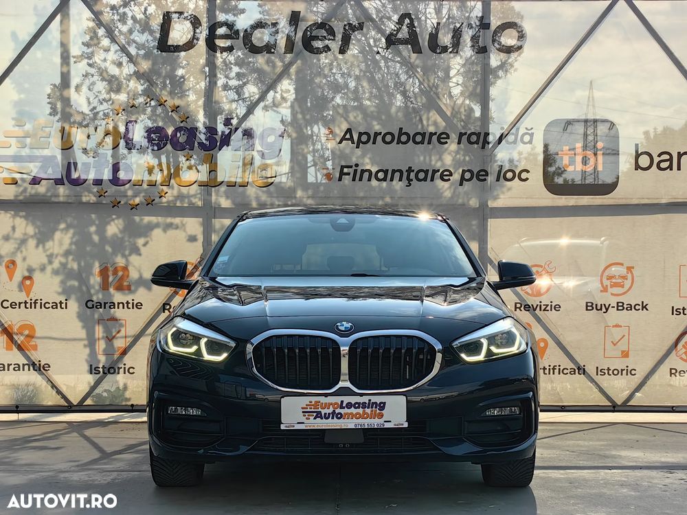 BMW Seria 1 118i Aut. Edition Colorvision - 4