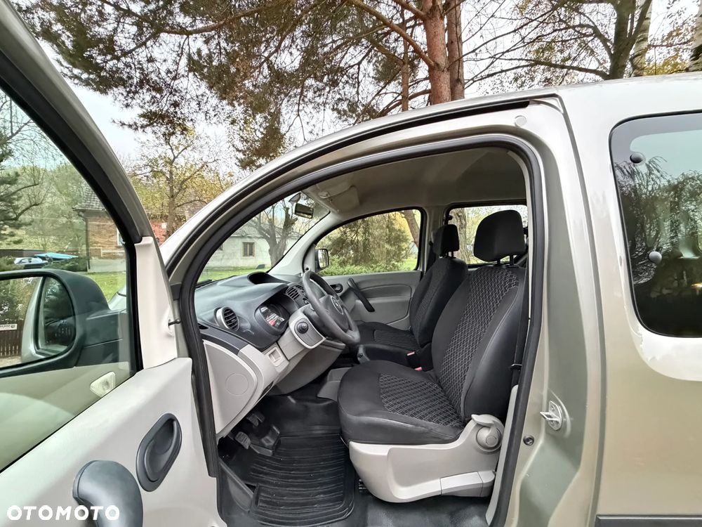 Renault Kangoo 1.5 dCi Authentique - 15