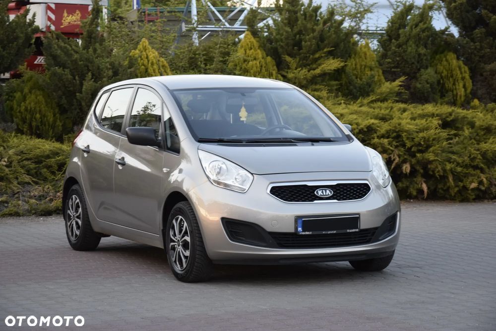Kia Venga - 2