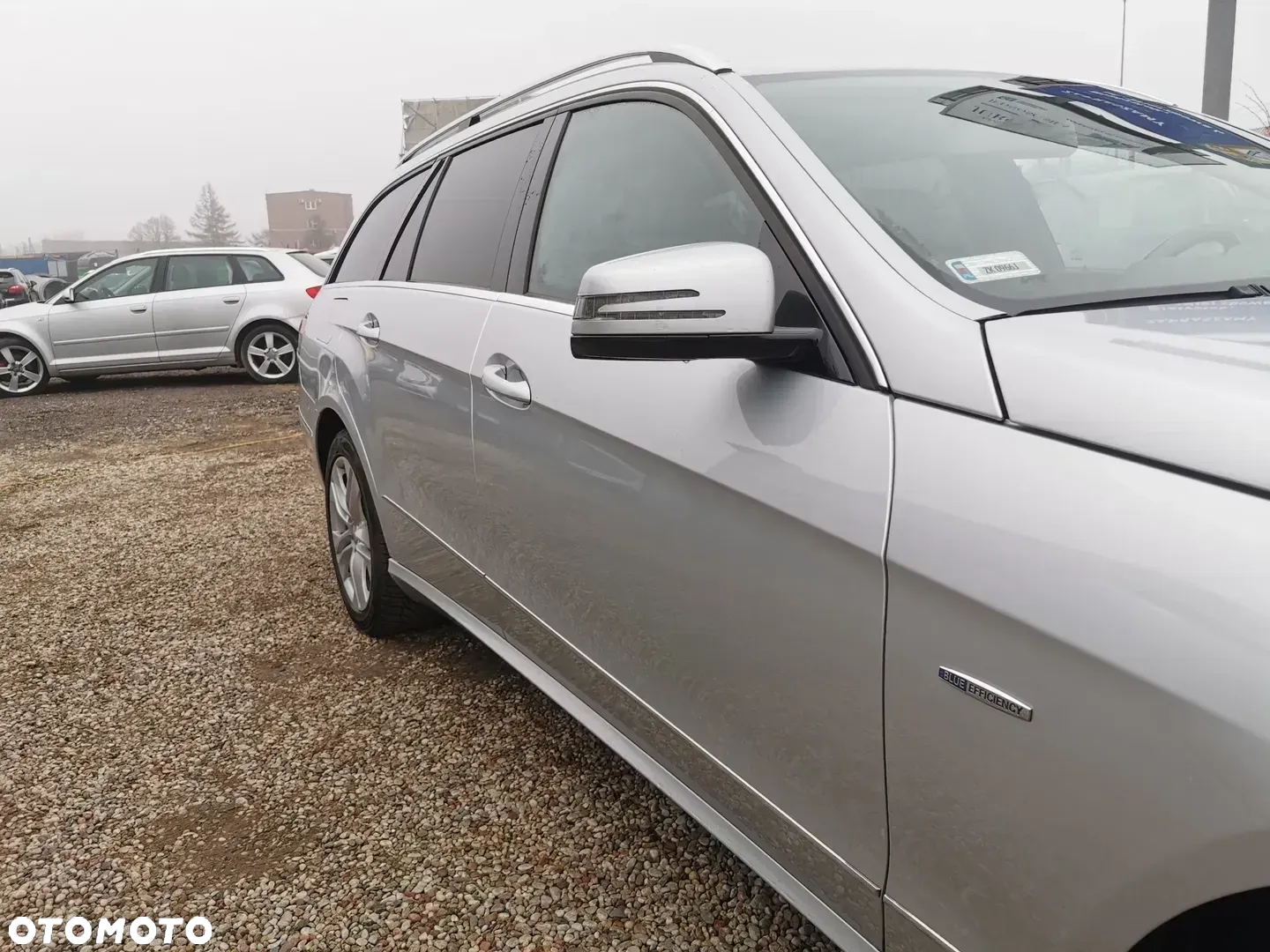 Mercedes-Benz Klasa E 350 CDI 4-Matic BlueEff Avantgarde - 7