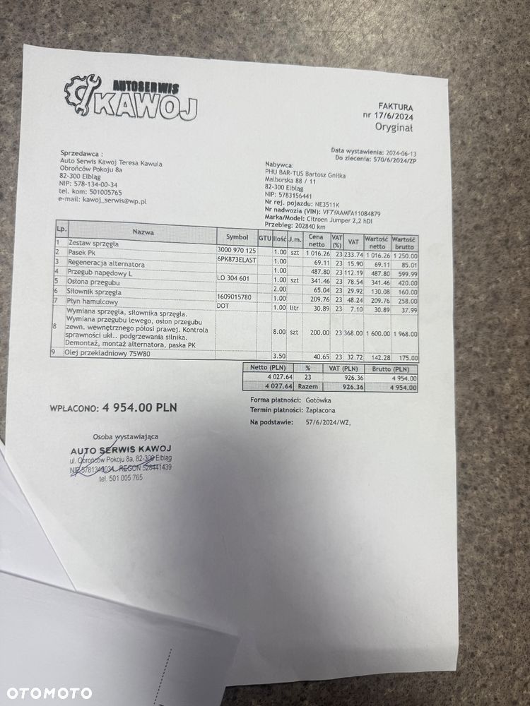 Citroën JUMPER - 18