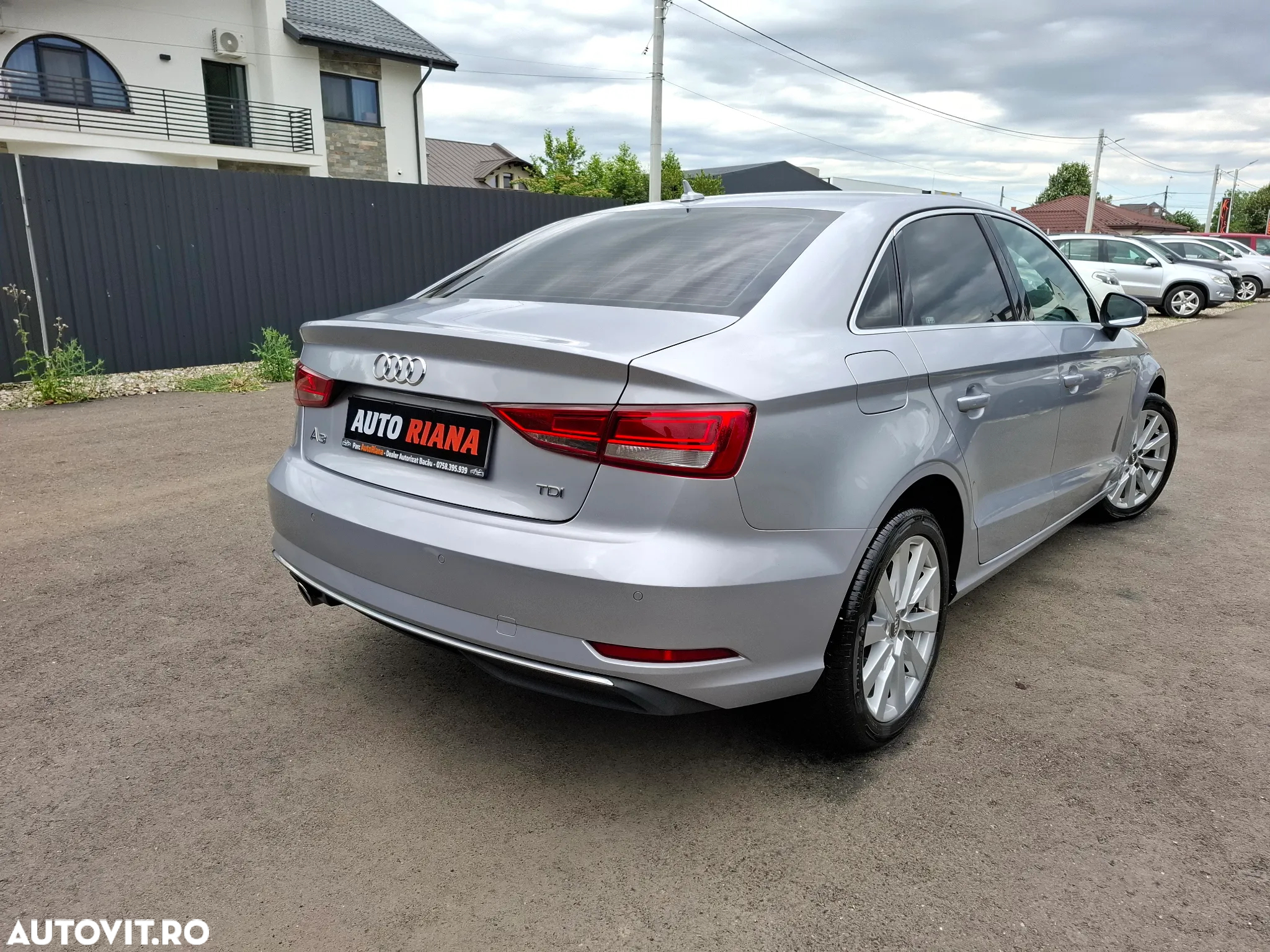 Audi A3 1.6 TDI Design - 2