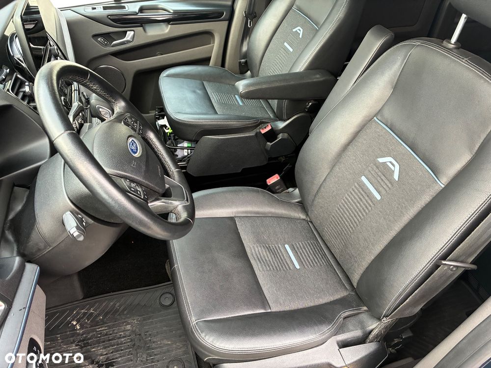 Ford Tourneo Custom 2.0 EcoBlue L2 Active SelectShift - 5