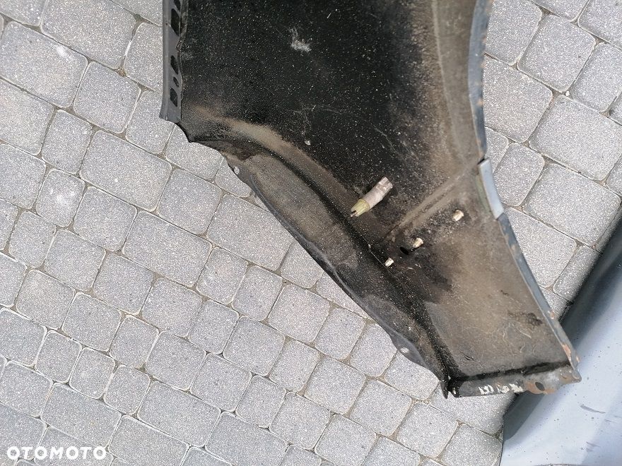 MERCEDES W202 C-KLASA BLOTNIK PRZEDNI PRAWY POMORSKIE - 2