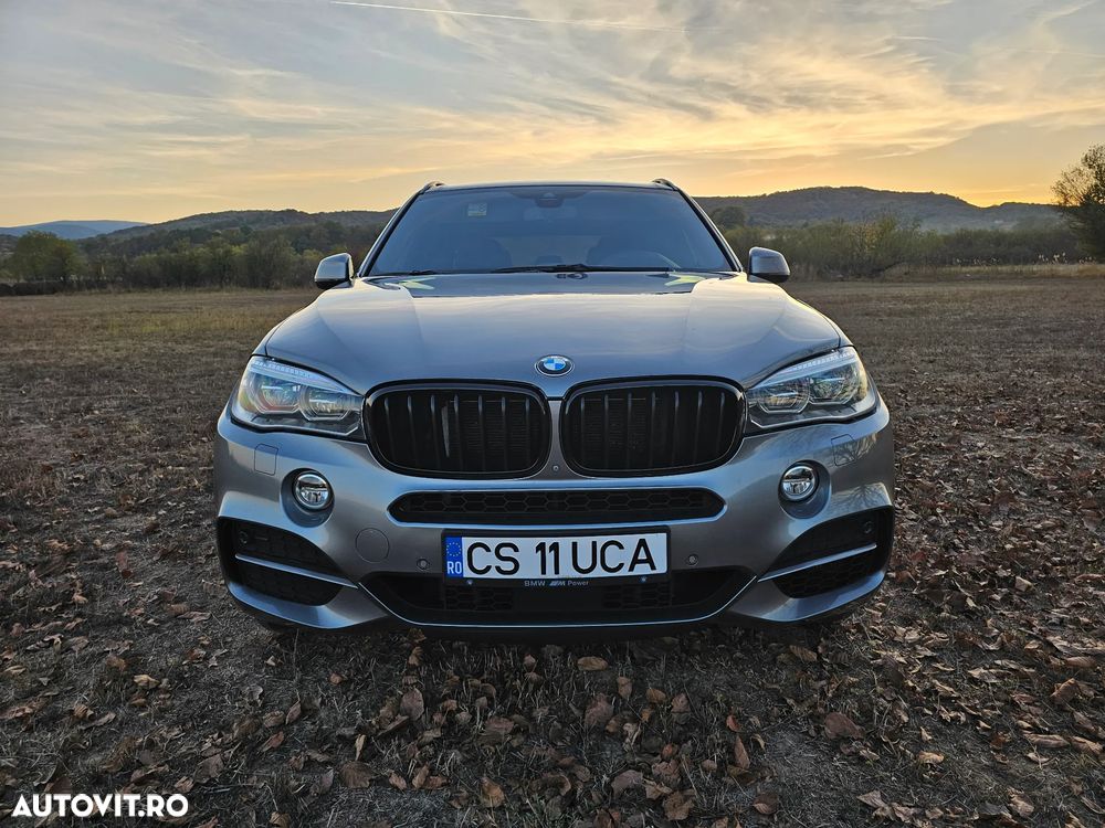 BMW X5 M