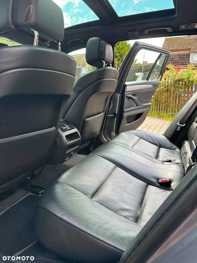 BMW Seria 5 520d - 26