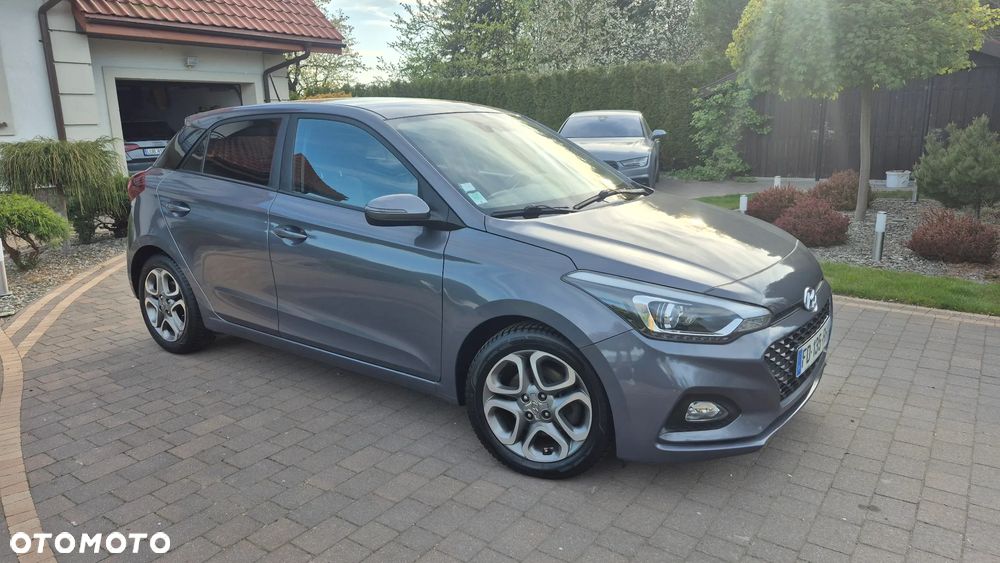 Hyundai i20 1.0 T-GDI DCT - 18