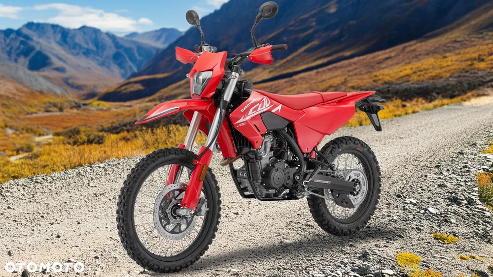 QJMOTOR COV 125X - 1