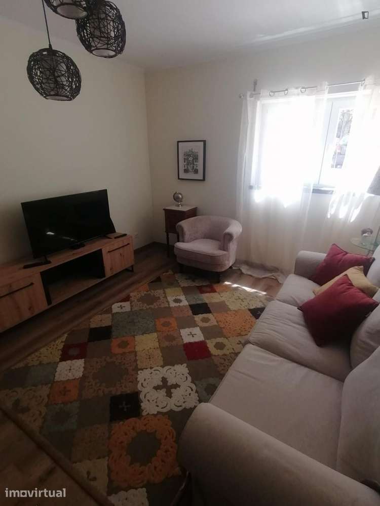 Apartamento com 1 quartos - localizado em Cascais Lisbon - Grande imagem: 4/8
